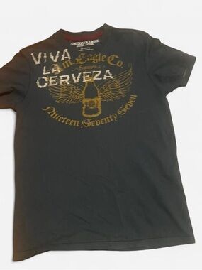 Authentic Y2K American Eagle Outfitters Graphic Tee